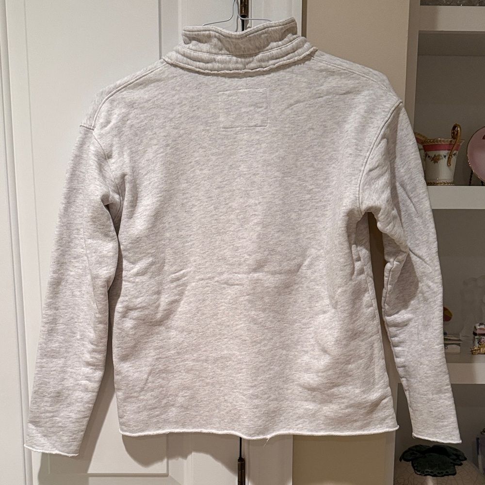 Frank & Eileen Patrick Gray Sweatshirt - Picture 7 of 10